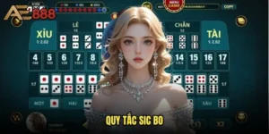 Quy tắc Sic Bo