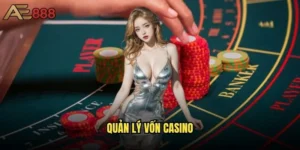 Quản lý vốn casino