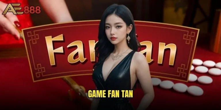Game Fan Tan