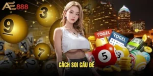 Cách soi cầu đề