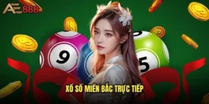 Xổ số miền Bắc trực tiếp