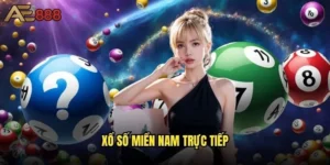 Xổ số miền Nam trực tiếp