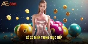 Xổ số miền Trung trực tiếp