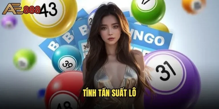 Tính tần suất lô ae888 - Công thức bí mật mà cao thủ không muốn chia sẻ? 8 Tính tần suất lô