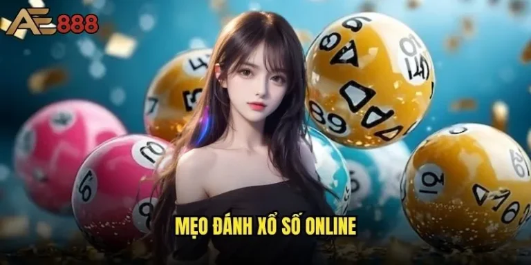Mẹo đánh xổ số online ae888 có thực sự hiệu quả không? 1 Mẹo đánh xổ số online