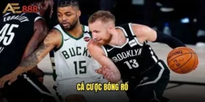 Cá cược bóng rổ