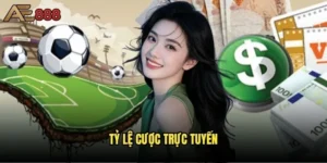 Tỷ lệ cược trực tuyến