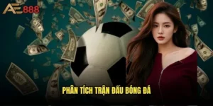 phân tích trận đấu bóng đá