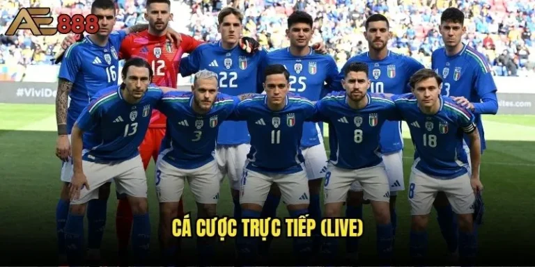 Cá cược trực tiếp tại ae888 có đáng để bạn đầu tư thời gian? 3 cá cược trực tiếp