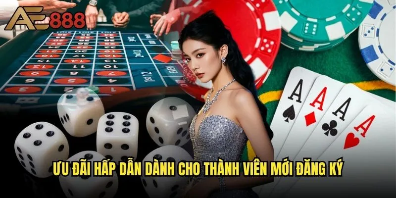 Làm thế nào để đăng ký tài khoản ae888 nhanh chóng và an toàn? 2 Ưu đãi hấp dẫn dành cho thành viên mới đăng ký