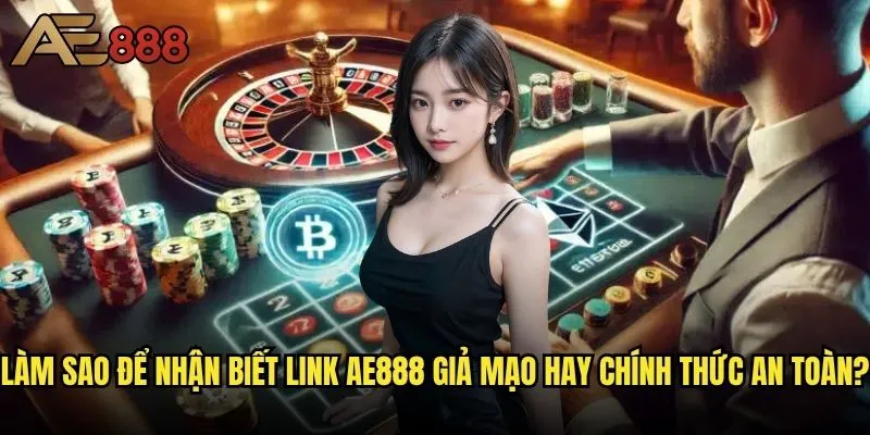 Làm sao để nhận biết link ae888 giả mạo - Bảo vệ bản thân khỏi lừa đảo online? 2 Làm sao để nhận biết link ae888 giả mạo hay chính thức an toàn?